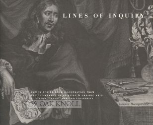 LINES OF INQUIRY, ANCIEN RÉGIME BOOK ILLUSTRATION