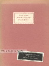 Order Nr. 100191 FÜNFUNDZWANZIG JAHRE DEUTSCHE BÜCHEREI. Heinrich Uhlendahl