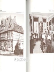 LITERARISCHE MUSEEN UND GEDENKSTÄTTEN IN DER DEUTSCHEN DEMOKRATISCHEN REPUBLIK
