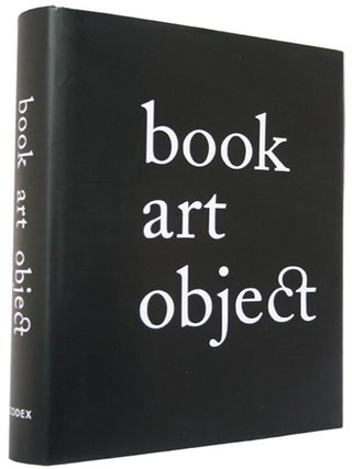 BOOK ART OBJECT.