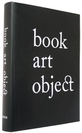 BOOK ART OBJECT.