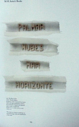 BOOK ART OBJECT.