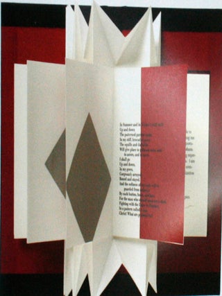 BOOK ART OBJECT.