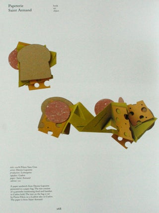 BOOK ART OBJECT.