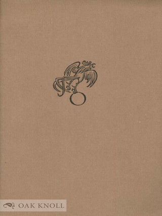 Order Nr. 100645 LETTERNSPUK. Georg Britting