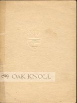 Order Nr. 100696 ERINNERUNG AN HUGO STEINER-PRAG. Hans H. Bockwitz