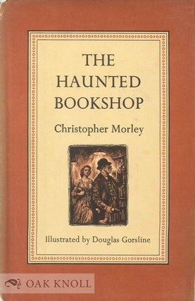 Order Nr. 101000 THE HAUNTED BOOKSHOP. Christopher Morley