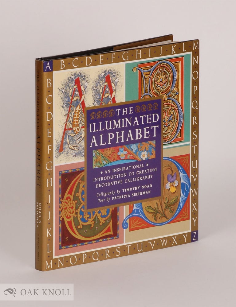 Order Nr. 101043 THE ILLUMINATED ALPHABET. Patricia Seligman.