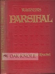 Order Nr. 101115 PARISFAL. Oliver Huckel