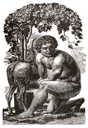 THE FANFROLICO PRESS: SATYRS, FAUNS AND FINE BOOKS.