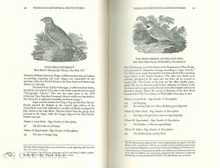 THOMAS BEWICK: THE BLOCKS REVISITED & REDISCOVERED