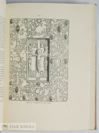 EXPOSICIÓN DE ENCUADERNACIONES ESPAÑOLAS, SIGLOS XII AL XIX.