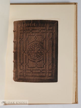 EXPOSICIÓN DE ENCUADERNACIONES ESPAÑOLAS, SIGLOS XII AL XIX.