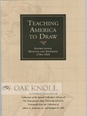 Order Nr. 101855 TEACHING AMERICA TO DRAW. William L. Joyce, foreword