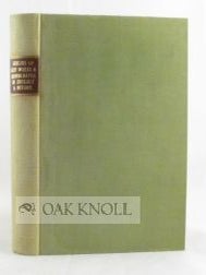 Order Nr. 102176 BIBLIOGRAPHY OF KEY WORKS FOR THE IDENTIFICATION OF THE BRITISH FAUNA AND FLORA....