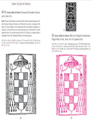 PRINTERS' & PUBLISHERS' MARKS IN BOOKS FOR THE GREEK WORLD (1494-1821).