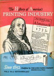 THE HISTORY OF AMERICA'S PRINTING INDUSTRY