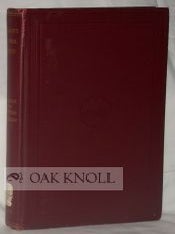 Order Nr. 102363 CATALOGUE OF THE LIBRARY, AND COLLECTION OF AUTOGRAPH LETTERS, PAPERS, AND...