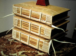 BOOKBINDING & CONSERVATION: A SIXTY-YEAR ODYSSEY OF ART AND CRAFT