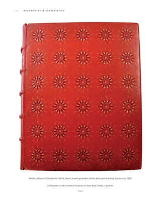 BOOKBINDING & CONSERVATION: A SIXTY-YEAR ODYSSEY OF ART AND CRAFT