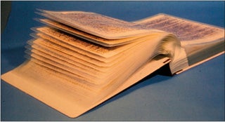 BOOKBINDING & CONSERVATION: A SIXTY-YEAR ODYSSEY OF ART AND CRAFT