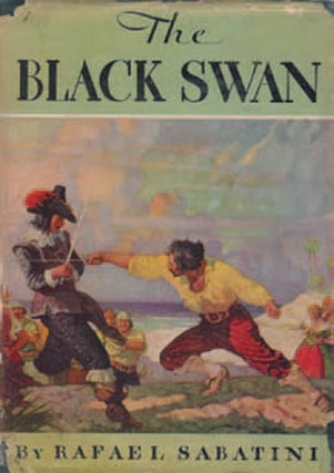 THE LAST OF THE GREAT SWASHBUCKLERS: A BIO-BIBLIOGRAPHY OF RAFAEL SABATINI.