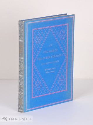Order Nr. 102853 AT THE SIGN OF THE QUEEN PEDAUQUE. Anatole France