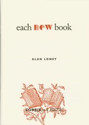 EACH NEW BOOK.