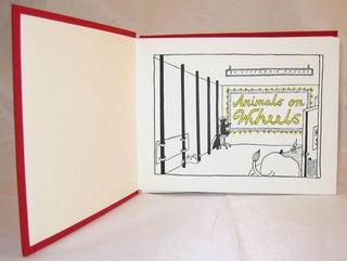 ANIMALS ON WHEELS.