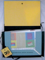CELEBRATING ARTIST MEMBERS: 30TH ANNIVERSARY BROADSIDE PORTFOLIO.