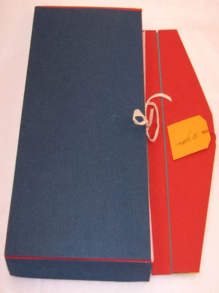 CELEBRATING ARTIST MEMBERS: 30TH ANNIVERSARY BROADSIDE PORTFOLIO.