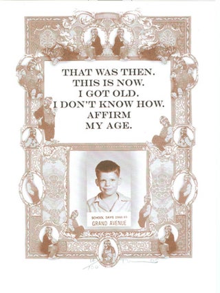 CELEBRATING ARTIST MEMBERS: 30TH ANNIVERSARY BROADSIDE PORTFOLIO.