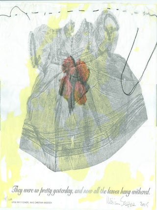 CELEBRATING ARTIST MEMBERS: 30TH ANNIVERSARY BROADSIDE PORTFOLIO.