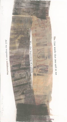 CELEBRATING ARTIST MEMBERS: 30TH ANNIVERSARY BROADSIDE PORTFOLIO.
