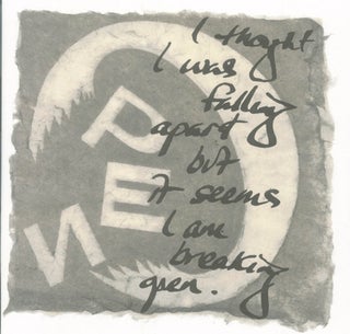 CELEBRATING ARTIST MEMBERS: 30TH ANNIVERSARY BROADSIDE PORTFOLIO.