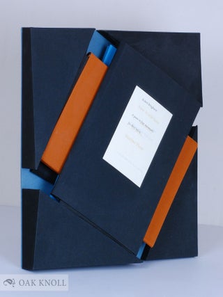 Order Nr. 103052 NEW WORLD SUITE NUMBER THREE. Robert Bringhurst