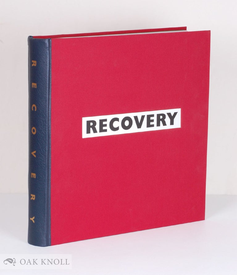 Order Nr. 103053 RECOVERY: THE HOSPITAL DRAWINGS OF ALFONSO OSSORIO