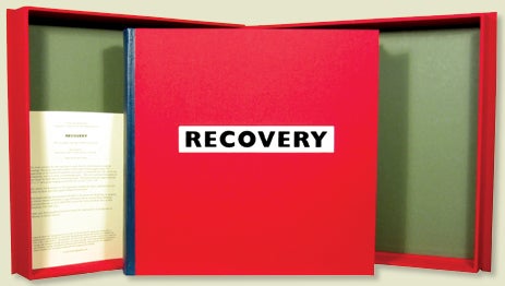 Order Nr. 103054 RECOVERY: THE HOSPITAL DRAWINGS OF ALFONSO OSSORIO