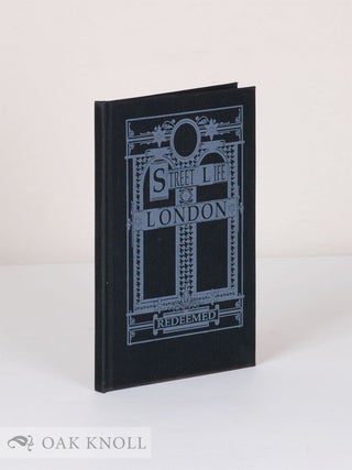 Order Nr. 103056 STREET LIFE IN LONDON REDEEMED. "Jaldaboath"