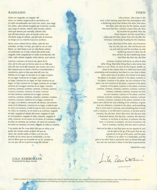 CENTER BROADSIDES 2002 READING SERIES.