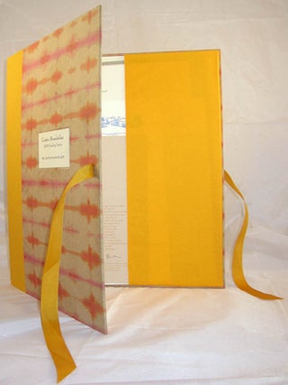 CENTER BROADSIDES 2005 READING SERIES.