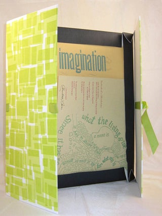 CENTER BROADSIDES 2008 READING SERIES.