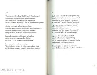 CINNAMON BAY SONNETS