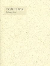 Order Nr. 103163 FOX LUCK. James Haug.