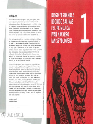 ARTIST AS PUBLISHER