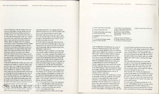 COPTIC AND COLLAGE: ANCIENT TECHNIQUE, MODERN APPLICATION.