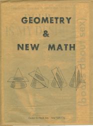 Order Nr. 103176 GEOMETRY & NEW MATH (BOOKS ABOUT SEX