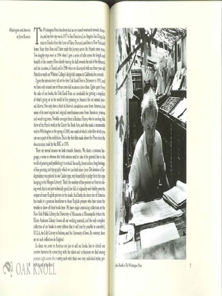 ILLUSTRATED FINE PRINTING: WHITTINGTON & MATRIX IN AMERICA