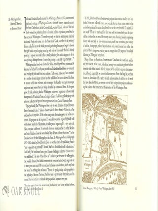 ILLUSTRATED FINE PRINTING: WHITTINGTON & MATRIX IN AMERICA