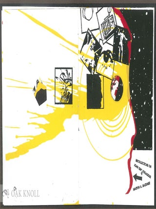 SPIN ½, BOOKS, PAINTINGS, AND MEMORABILIA BY JOHN ERIC BROADDUS.